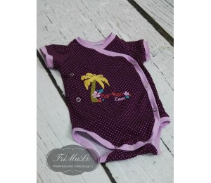 Stickdatei - Hibiskus